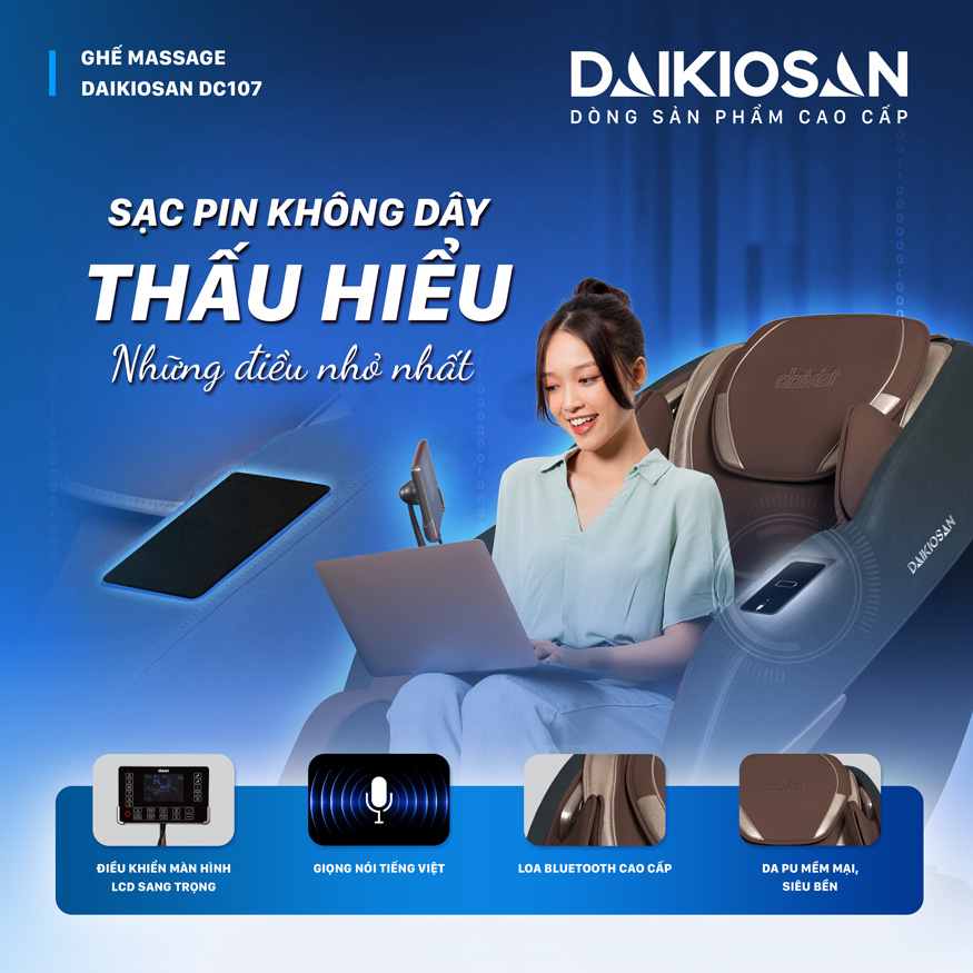 Sử dụng dễ dàng, tiện lợi